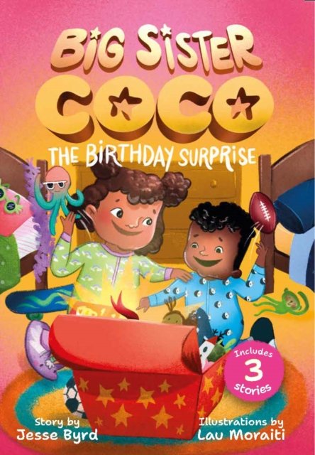 A Birthday Surprise