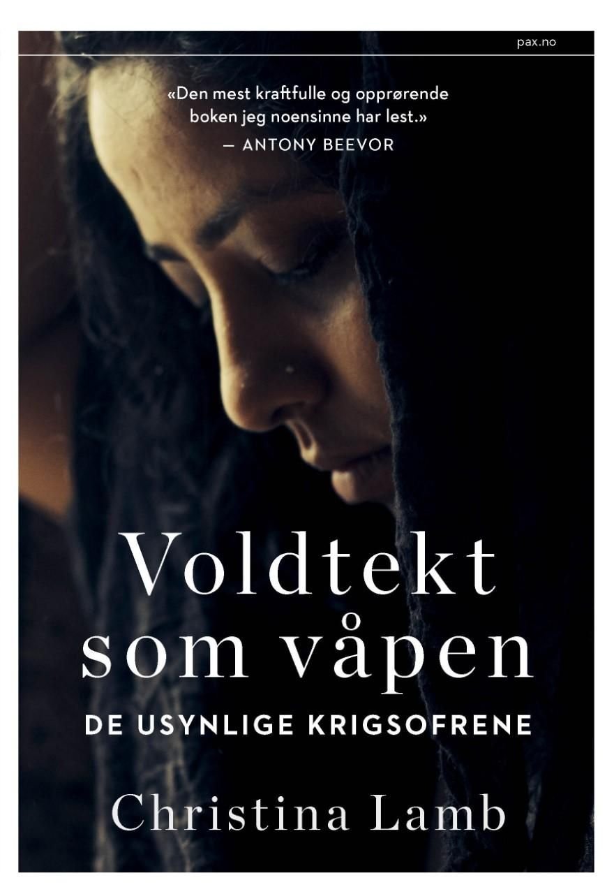 Voldtekt som våpen - de usynlige krigsofrene