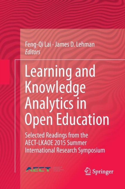 Learning and Knowledge Analytics in Open Education