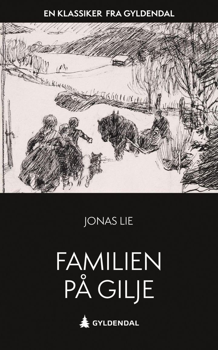 Familien på Gilje - et interiør fra førtiårene