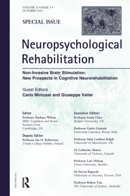 Non-invasive Brain Stimulation