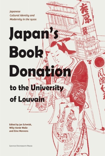 Japan''s Book Donation to the University of Louvain