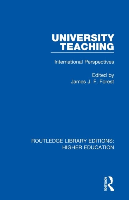 University Teaching