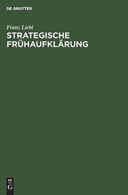 Strategische Fruhaufklarung