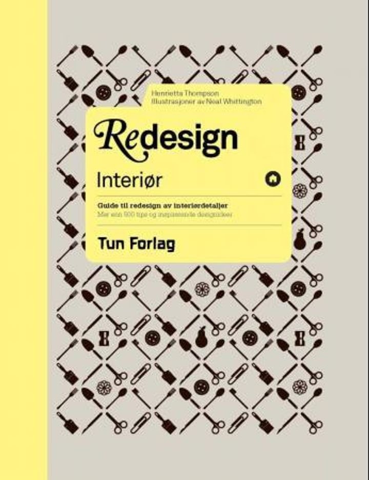 Redesign - interiør