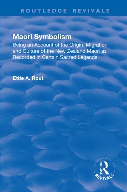 Revival: Maori Symbolism (1926)