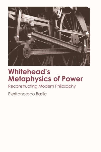 Whitehead's Metaphysics of Power