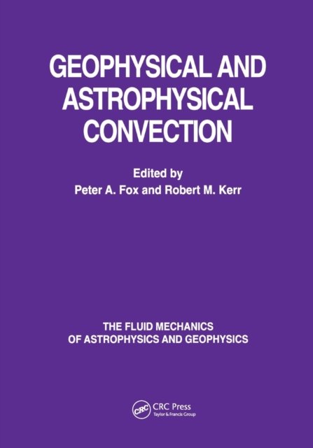 Geophysical & Astrophysical Convection