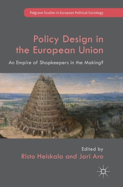 Policy Design in the European Union