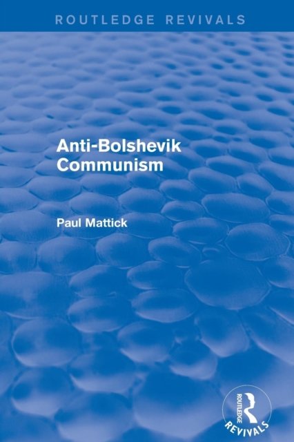 Anti-Bolshevik Communism