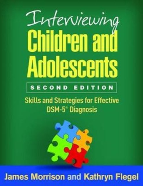 Interviewing Children and Adolescents