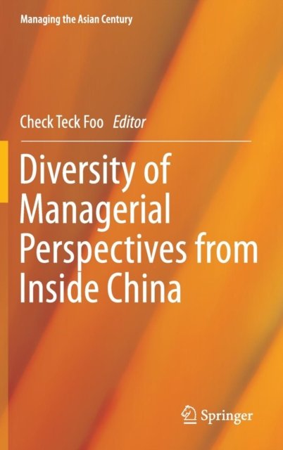 Diversity of Managerial Perspectives from Inside China