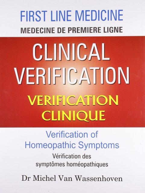 Clinical Verification -- Verification Clinique