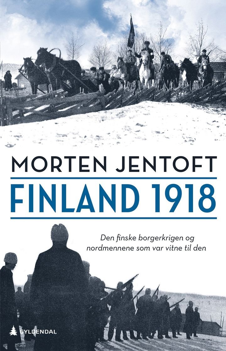 Finland 1918 - den finske borgerkrigen og nordmennene som var vitne til den