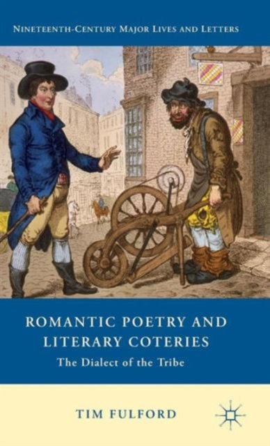 Romantic Poetry and Literary Coteries