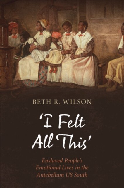 ‘I Felt All This’