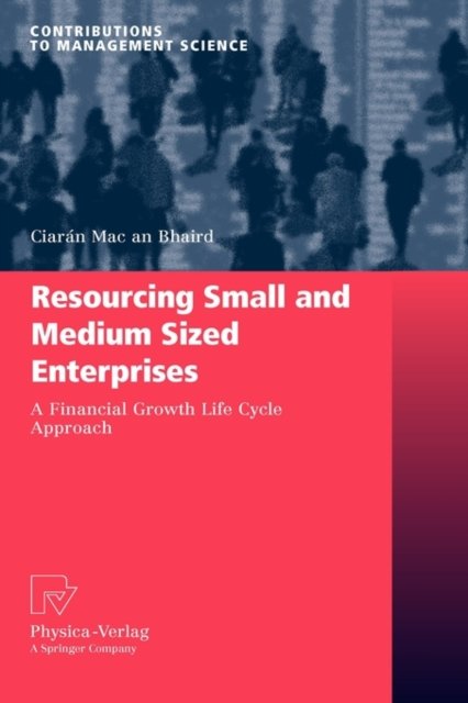 Resourcing Small and Medium Sized Enterprises