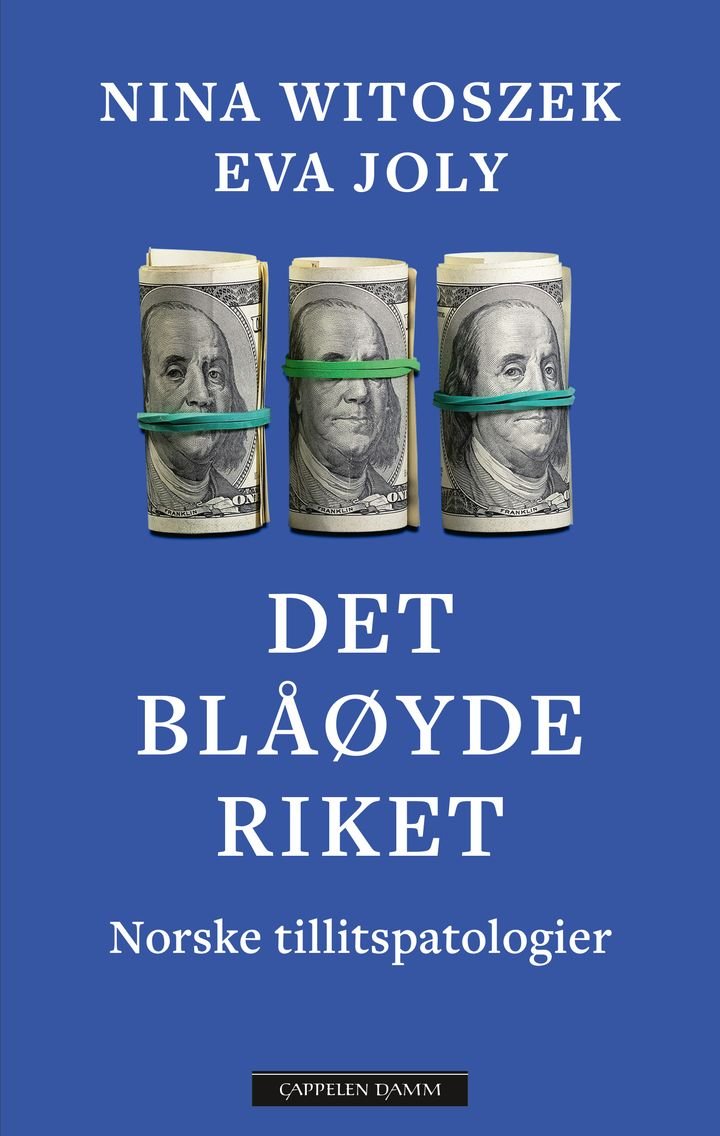Det blåøyde riket - norske tillitspatologier