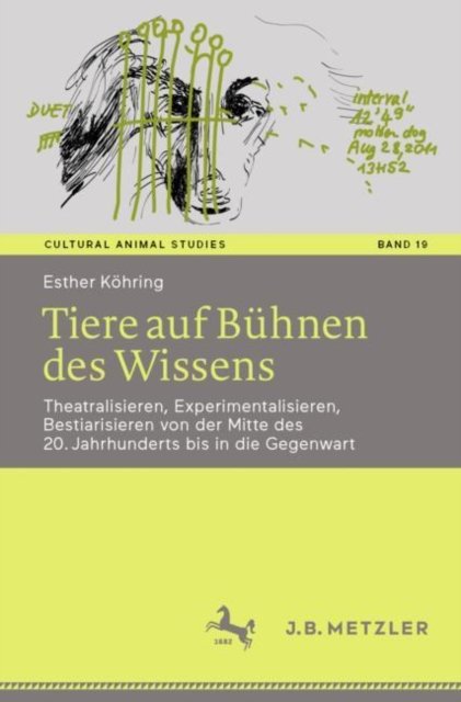 Tiere auf Buhnen des Wissens