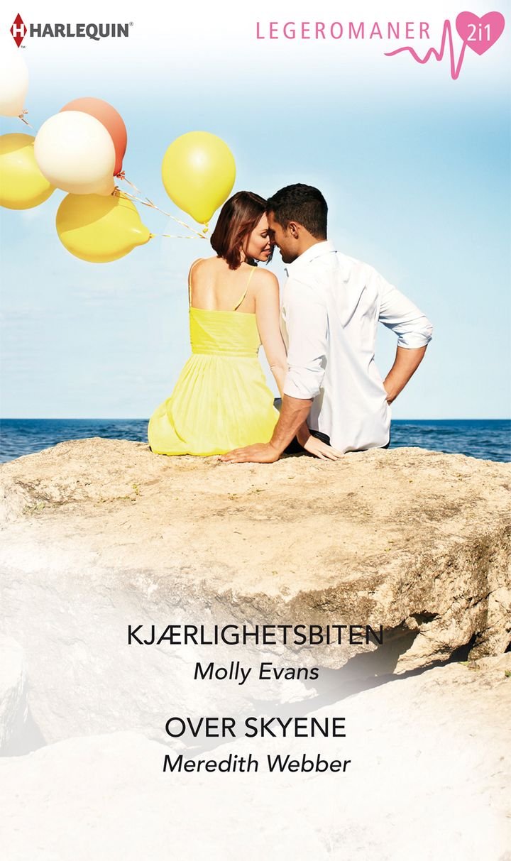 Kjærlighetsbiten ; Over skyene