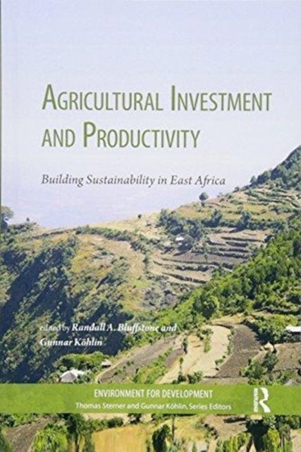 Agricultural Investment and Productivity