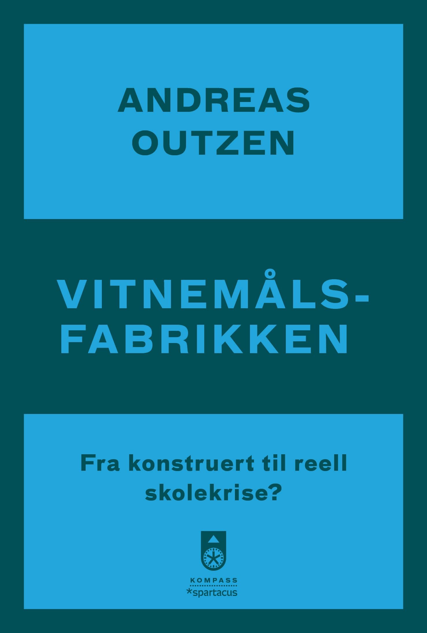 Vitnemålsfabrikken - fra konstruert til reell skolekrise?