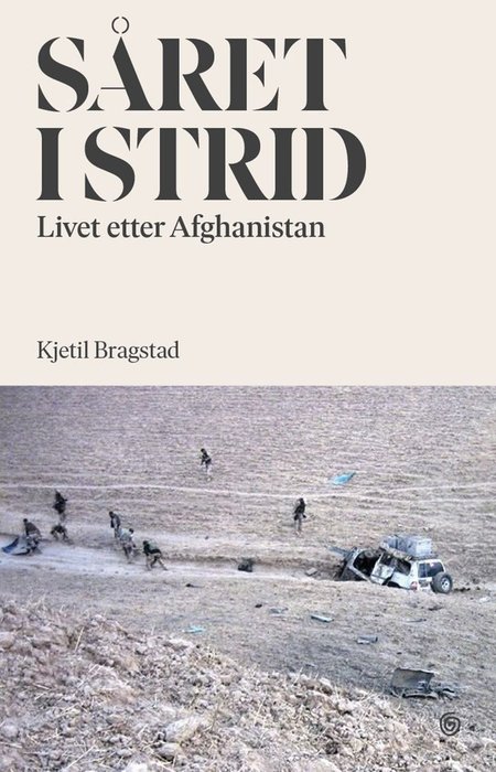 Såret i strid
