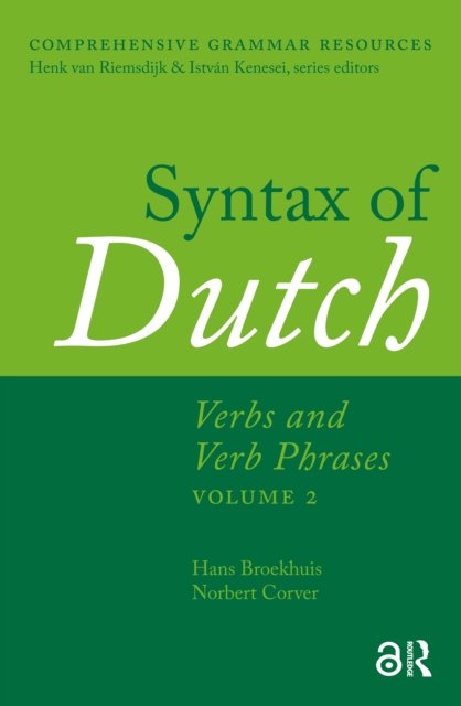 Syntax of Dutch