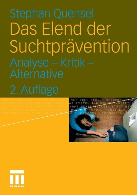 Das Elend der Suchtpravention