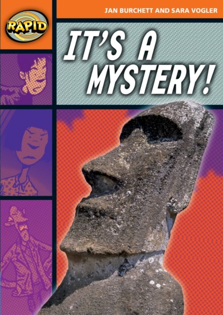 Rapid Reading: It's a Mystery! (Stage 4, Level 4B)