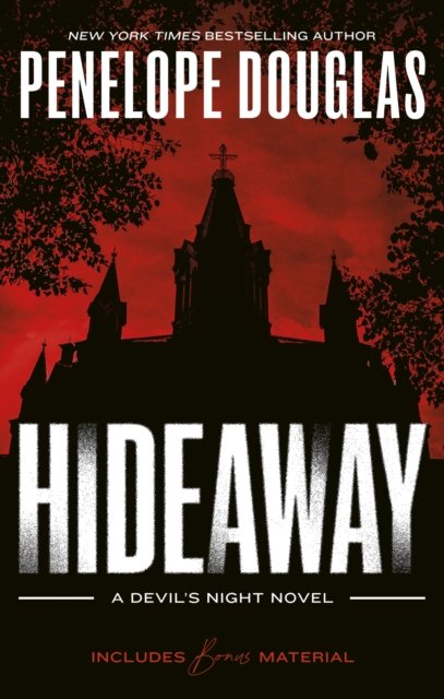 Hideaway: Devil's Night av Penelope Douglas