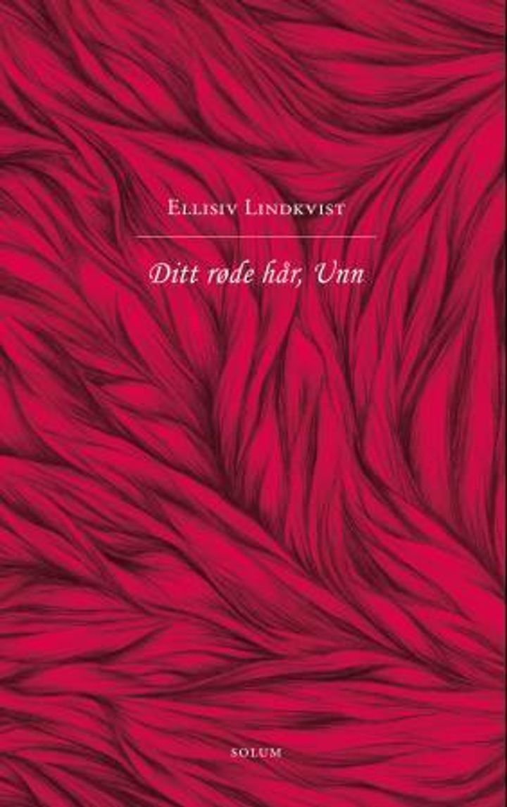 Ditt røde hår, Unn - roman