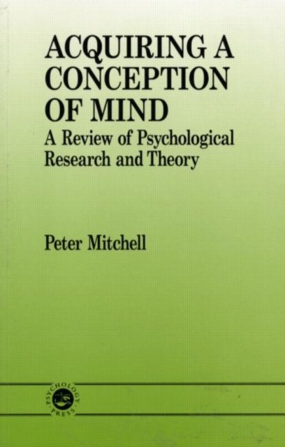 Acquiring a Conception of Mind