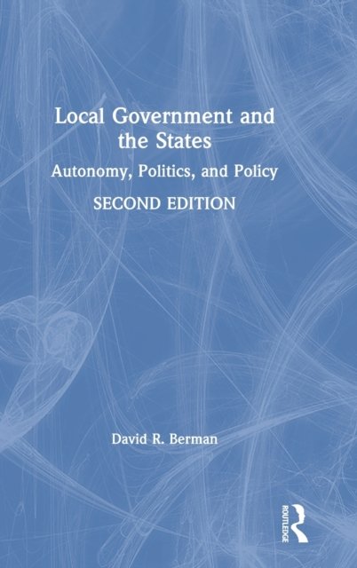 Local Government and the States