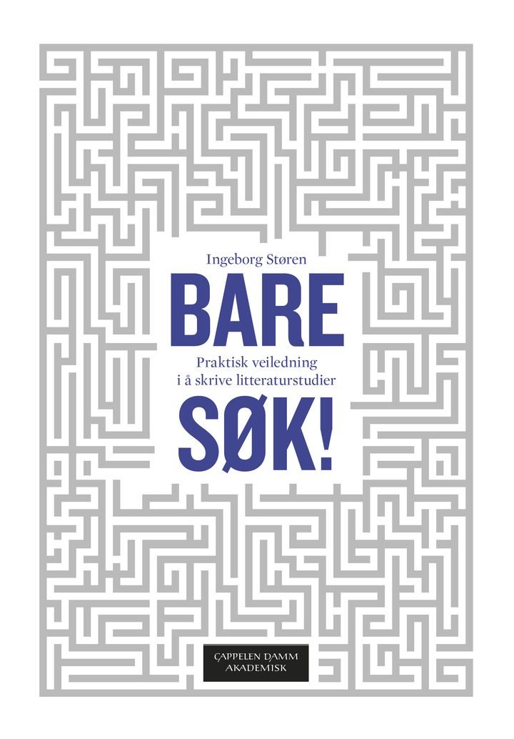 Bare søk! - praktisk veiledning i å gjennomføre en litteraturstudie