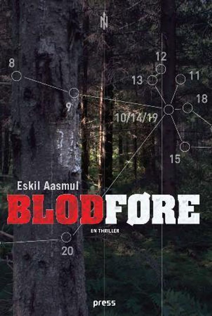 Blodføre - thriller