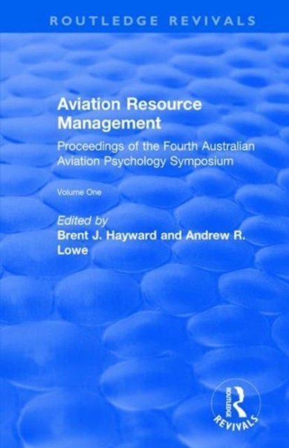 Aviation Resource Management