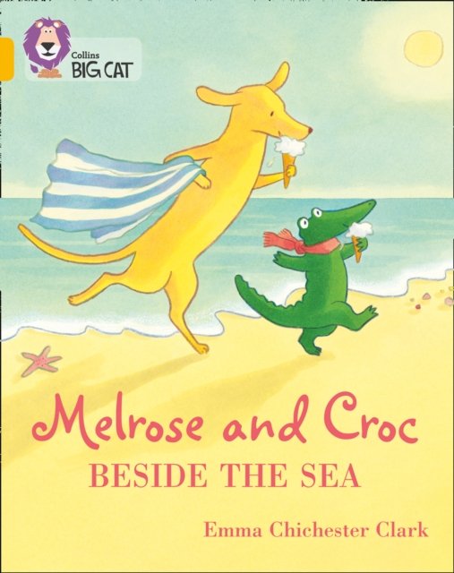 BIG CAT - MELROSE CROC SEA