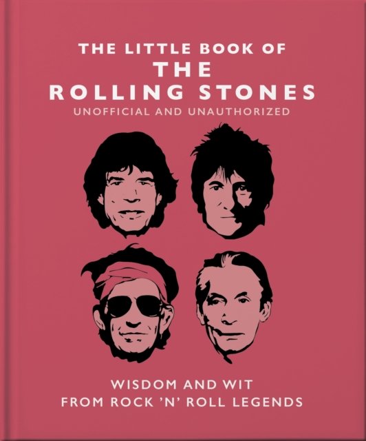 The Little Book of the Rolling Stones