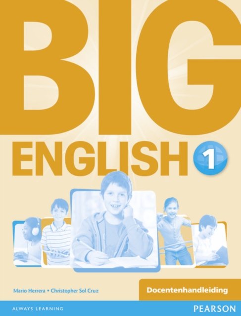 Big English 1 Bilingual Teacher''s Book Benelux