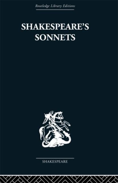 Shakespeare''s Sonnets