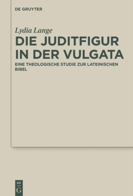 Juditfigur in der Vulgata
