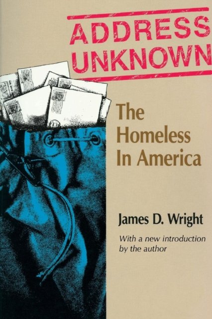 Address Unknown