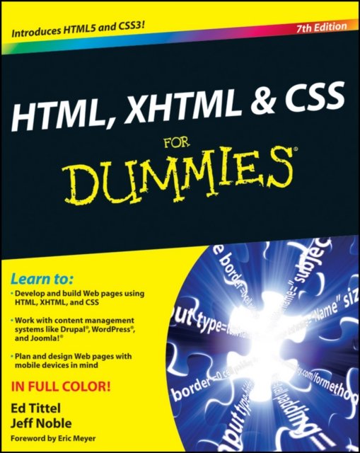 HTML, XHTML   CSS FD, 7E
