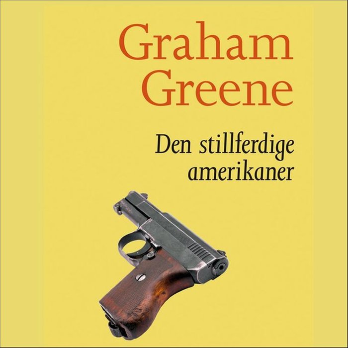 Den stillferdige amerikaner