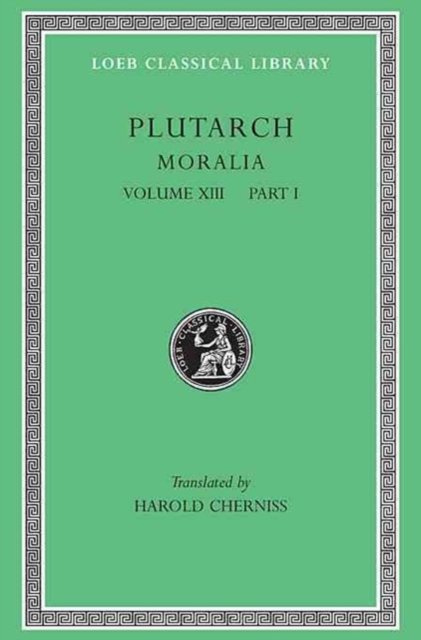 Moralia, Volume XIII