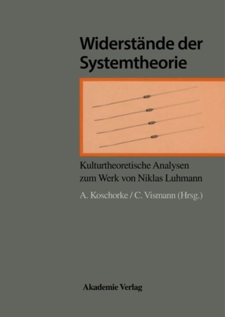 Widerstande Der Systemtheorie
