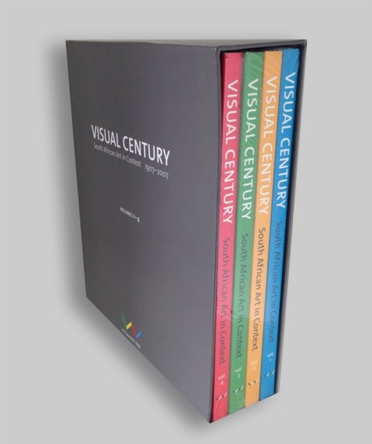Visual Century (4-volume Boxed Set)
