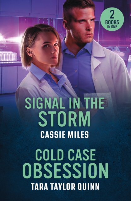 SIGNAL IN STORM COLD CASE PB