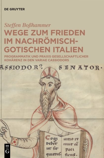 Wege zum Frieden im nachromisch-gotischen Italien